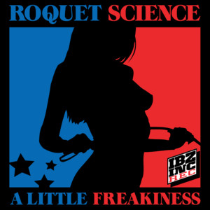 A Little Freakiness - Extended Version by Roquet Science, Adina Howard