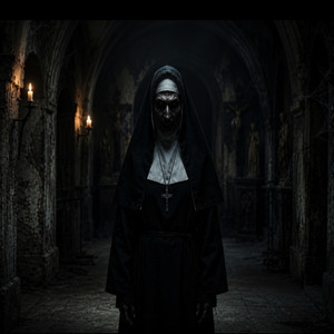The Nun - original mix by Dark Alice