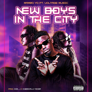 Mambo Yo - New Boys In The City (feat. Kent & Flosso)
