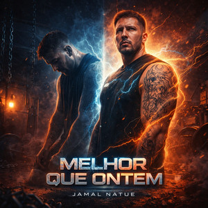 Melhor Que Ontem by Jamal Natuê