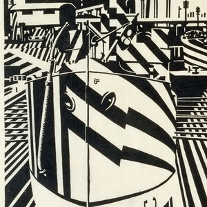Dazzle Ships