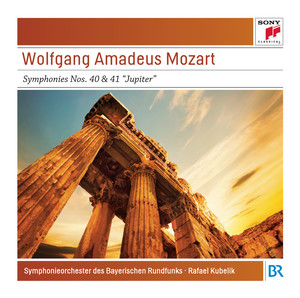 Mozart: Symphonies Nos. 40 & 41 