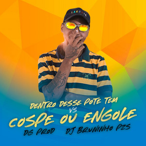 Mc Douglinhas BDB - Dentro desse pote tem VS Cospe ou Engole
