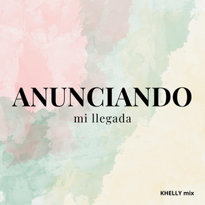 ANUNCIANDO mi llegada by MISUI CTDS