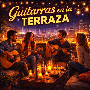 Guitarra en la Terraza by Princesa Inca
