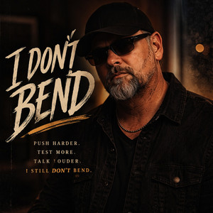 I don't bend by Cooper Grey