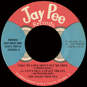 Take My Love Don't Set Me Free