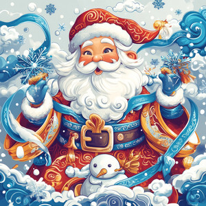 Jingle Bells in a Wild, Wild Rhythm by 圣诞歌曲