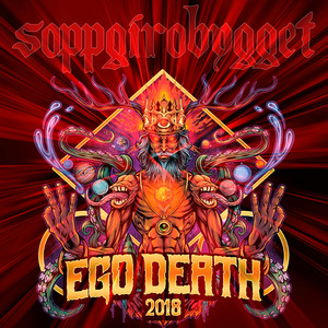 Ego Death 2018 by Soppgirobygget