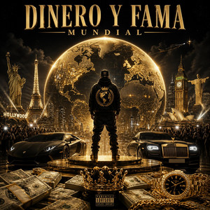 Dinero y fama mundial by BEL3