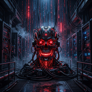 Dark Protocol by Dynaste