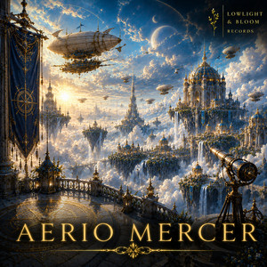 Almost Stayed Home by Aerio Mercer