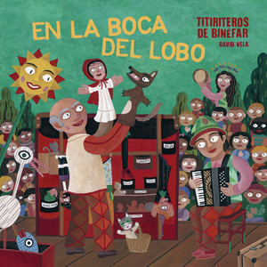 Cinco lobitos by Titiriteros de Binéfar