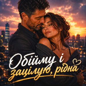 Обійму і зацілую, рідна by MaizheRazom, DJ Sametak