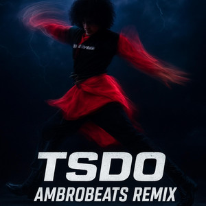 TSDO RMX by AmbroBeats, Davit Sakidze and Mamuka Gogiberidze