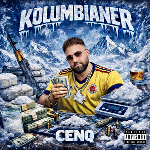 Kolumbianer by Cenq