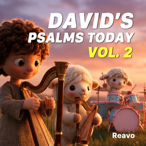 The LORD Is My Strength - Psalm 28:6–9 by Reavo
