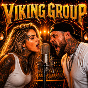 Viking Group by Iron Ragnar Vibes