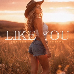 Like You by Toby Lodge, GREYWAVE