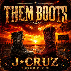 Them Boots by J. Cruz