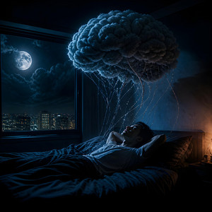 De Noche Pienso de Más by ASHER NOE