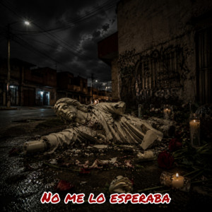 No me lo esperaba by Charli La Melodia Gt