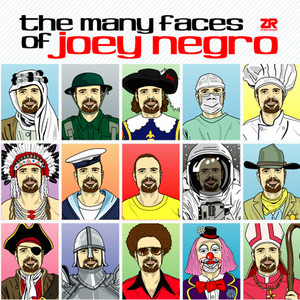 Backstreet Brit Funk Vol.2 compiled by Joey Negro - Album by Dave