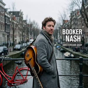 Amsterdam Gray by Booker Nash