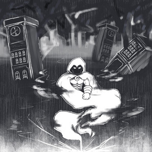 MOON KNIGHT! by Foolish Animals