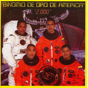 Olvídala by Binomio de Oro de América Album Cover