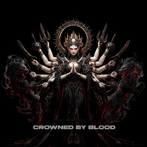CROWNED BY BLOOD by BLASPHEMY KULT, KO TEKNIKO