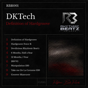 Hardgroove Force B by DKTech