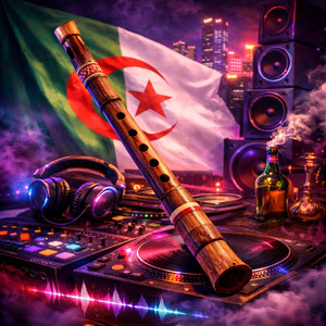 DJ IMAD22 - Gasba (قصبة Mix) Trap