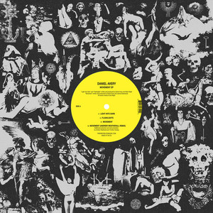 Flashlights by Daniel Avery