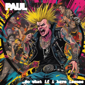 I Hate your Face by Paul Dutil