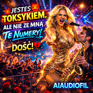 JESTEŚ TOKSYKIEM | Piosenka SILNYCH KOBIET by AiAUDIOFIL