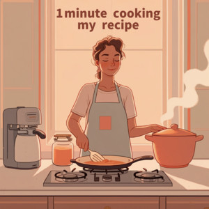 RunRunRun - 1 Minute Cooking My Recipe