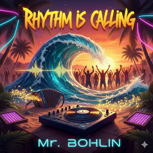 Rhythm is calling by MrBohlin