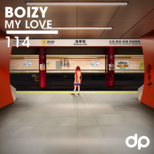 My Love by Boizy