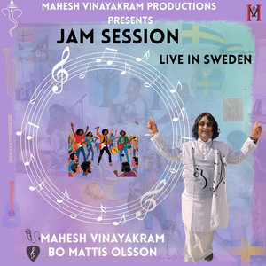 JAM SESSION LIVE IN SWEDEN (Live)