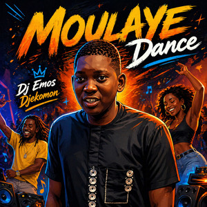 Dj Emos Djekomon - Moulaye Dance