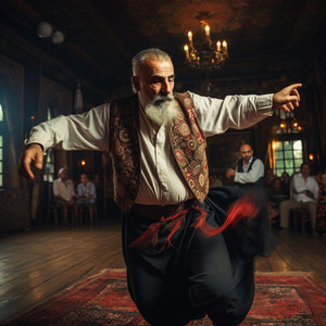 Assa Dance - Azerbaijan Traditional Music