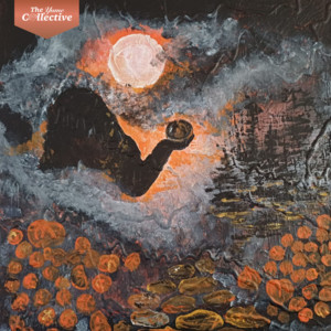 Cover art: Ghost In The Apple Orchard