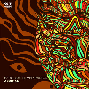 African by Berg, Silver Panda