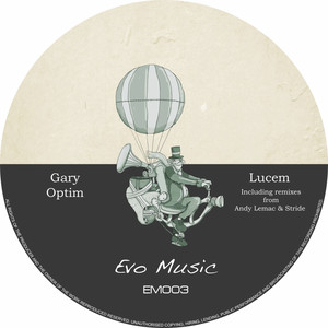 Gary Optim cover