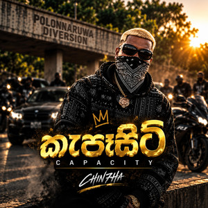CAPACITY | CHIN7HA | Official Music Video by CHINTHA