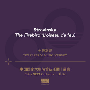 Ten Years Of Music Journey 08: Stravinsky album