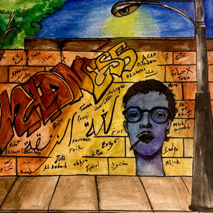 LAH KRIM by El capo Madness, EAZY5