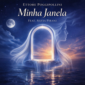 Minha Janela by Ettore Poggipollini, Silvia Pirani
