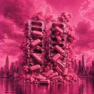 TWIN TOWERS by Psyche, etmo